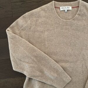 Alex Mill cashmere Jordan sweater